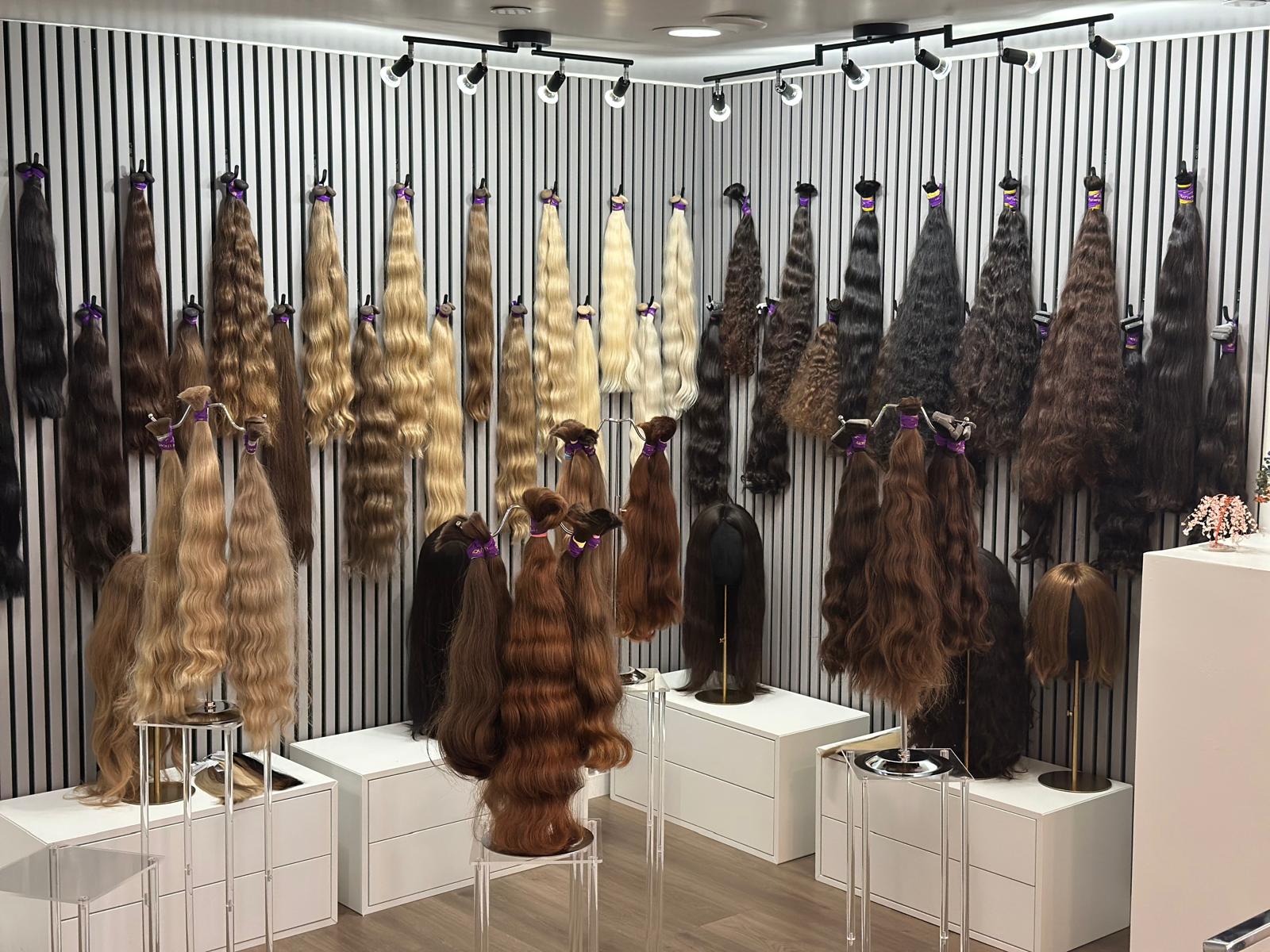 Slavic Hair Extensions