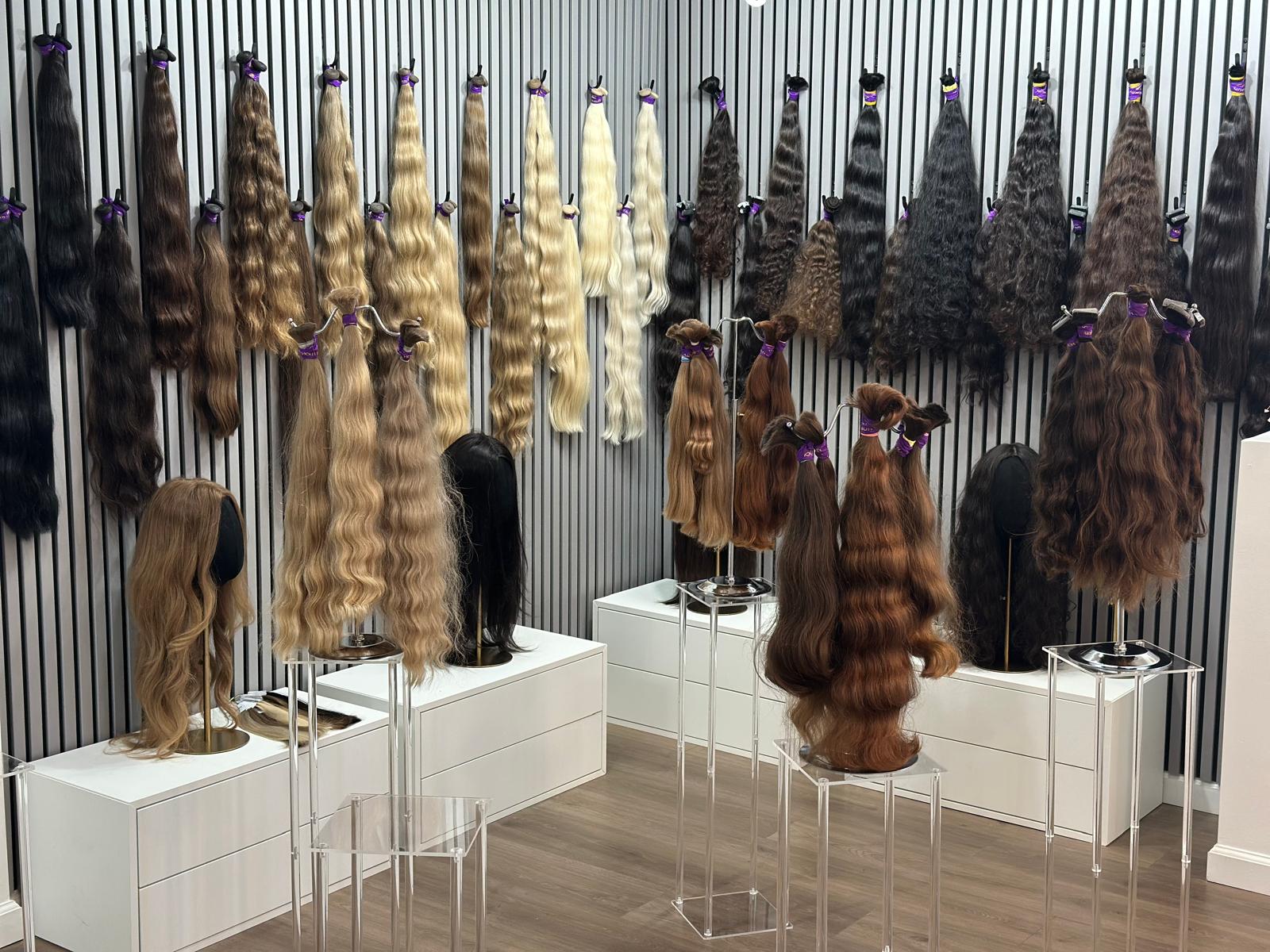 Slavic Hair Extensions