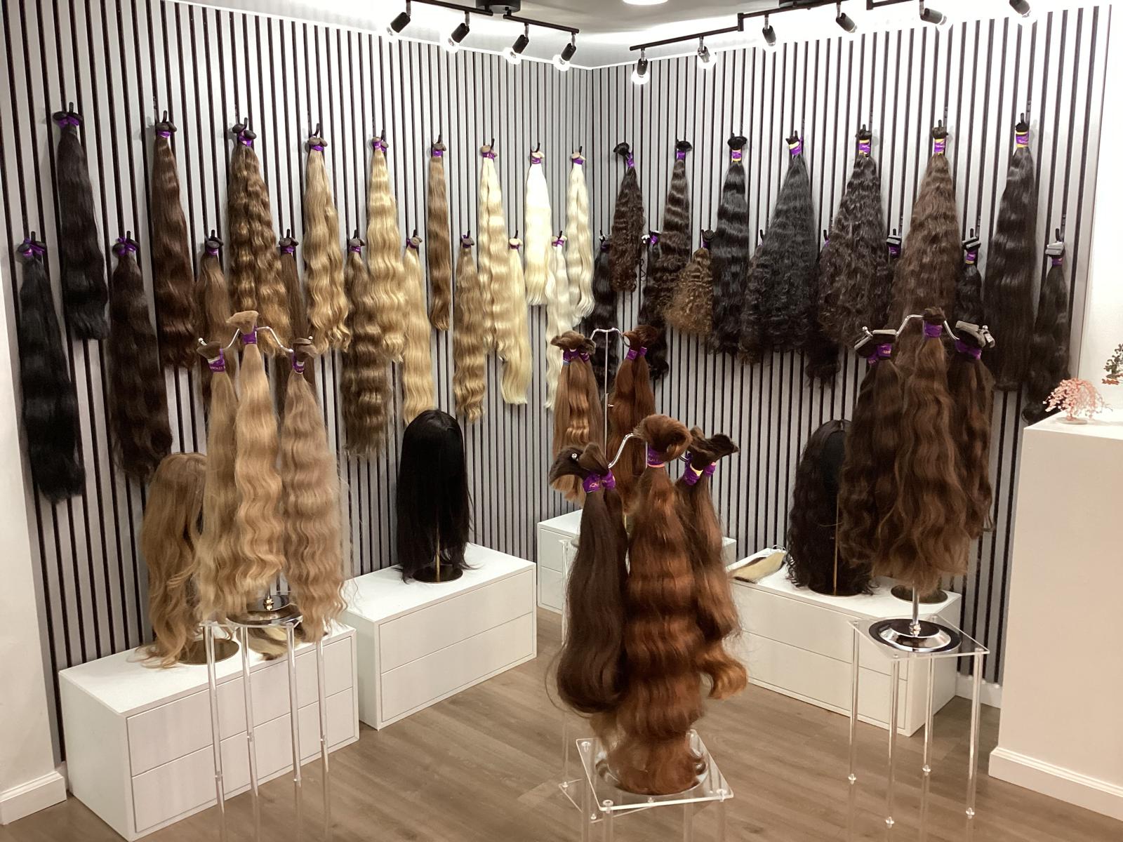 Slavic Hair Extensions