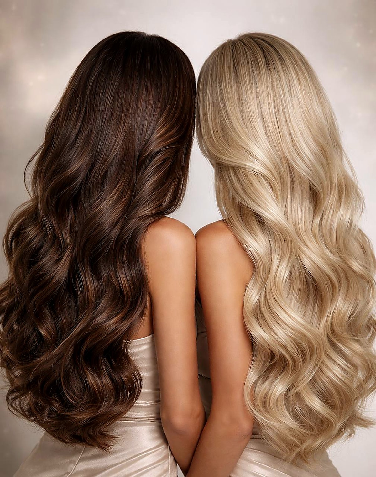 Violet Beauty — premium Slavic hair